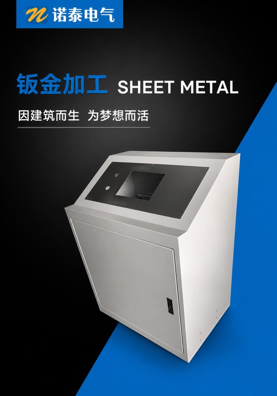 钣金加工